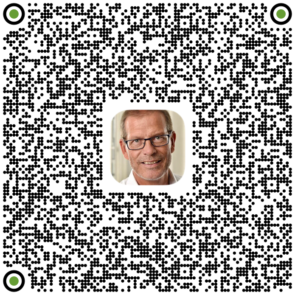 Visitenkarte QR-Code